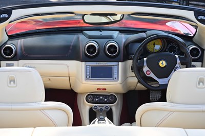 Lot 236 - 2011 Ferrari California 2+2