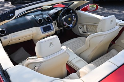 Lot 236 - 2011 Ferrari California 2+2