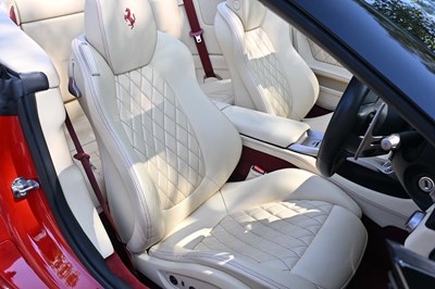 Lot 236 - 2011 Ferrari California 2+2