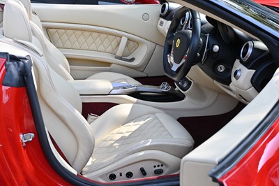 Lot 236 - 2011 Ferrari California 2+2
