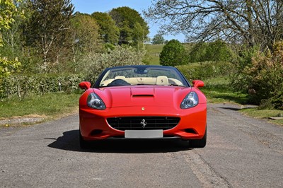 Lot 236 - 2011 Ferrari California 2+2