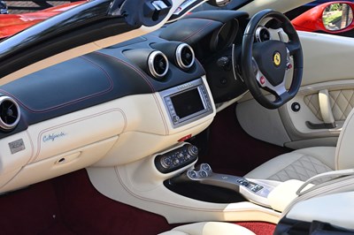 Lot 236 - 2011 Ferrari California 2+2