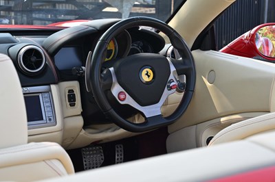 Lot 236 - 2011 Ferrari California 2+2