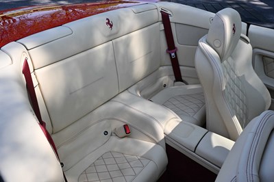 Lot 236 - 2011 Ferrari California 2+2