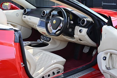 Lot 236 - 2011 Ferrari California 2+2