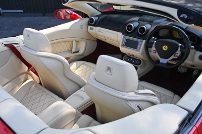 Lot 236 - 2011 Ferrari California 2+2