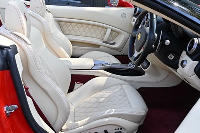 Lot 236 - 2011 Ferrari California 2+2