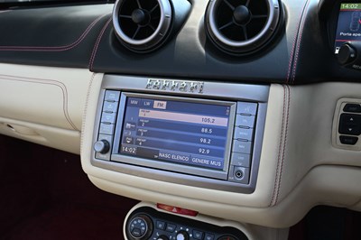 Lot 236 - 2011 Ferrari California 2+2