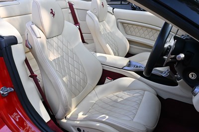 Lot 236 - 2011 Ferrari California 2+2