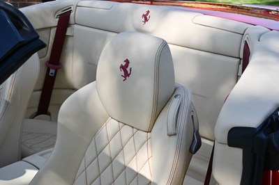 Lot 236 - 2011 Ferrari California 2+2
