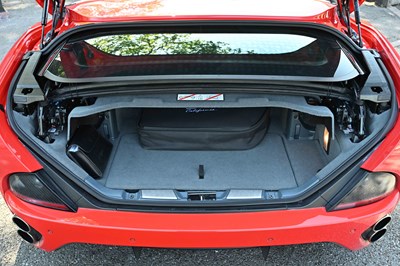 Lot 236 - 2011 Ferrari California 2+2