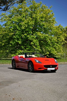Lot 236 - 2011 Ferrari California 2+2