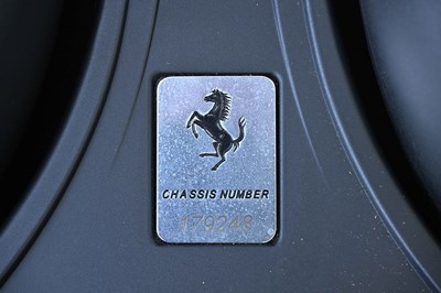 Lot 236 - 2011 Ferrari California 2+2