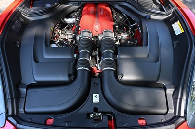 Lot 236 - 2011 Ferrari California 2+2
