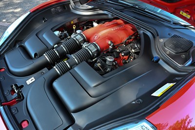 Lot 236 - 2011 Ferrari California 2+2