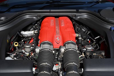 Lot 236 - 2011 Ferrari California 2+2
