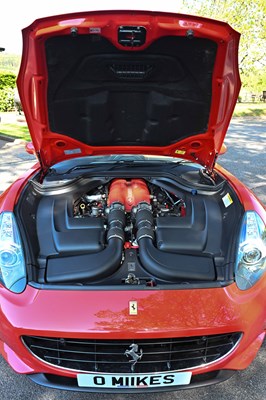 Lot 236 - 2011 Ferrari California 2+2