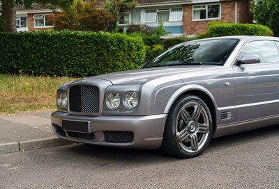 Lot 249 - 2008 Bentley Brooklands