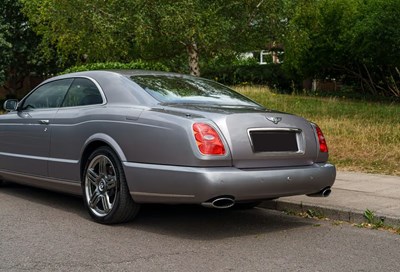 Lot 249 - 2008 Bentley Brooklands