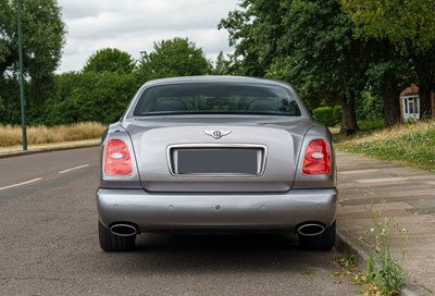 Lot 249 - 2008 Bentley Brooklands