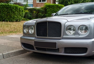 Lot 249 - 2008 Bentley Brooklands