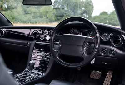 Lot 249 - 2008 Bentley Brooklands