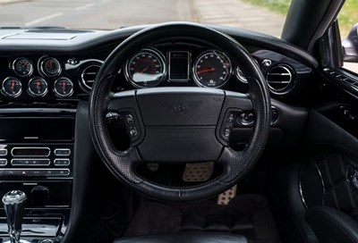 Lot 249 - 2008 Bentley Brooklands