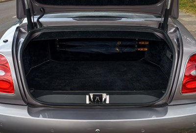 Lot 249 - 2008 Bentley Brooklands
