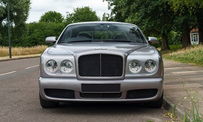 Lot 249 - 2008 Bentley Brooklands