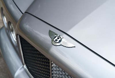 Lot 249 - 2008 Bentley Brooklands