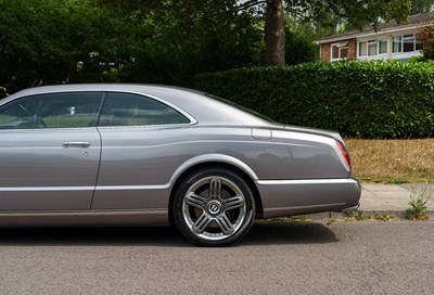 Lot 249 - 2008 Bentley Brooklands