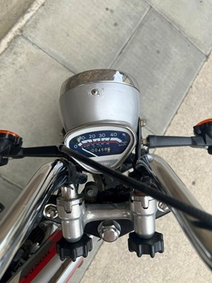 Lot 104 - 2000 Honda DAX ST50