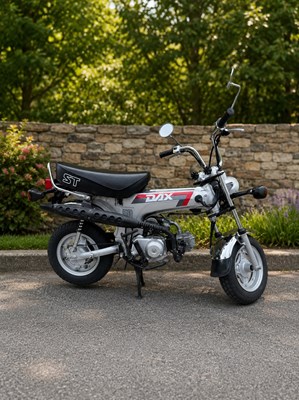 Lot 104 - 2000 Honda DAX ST50