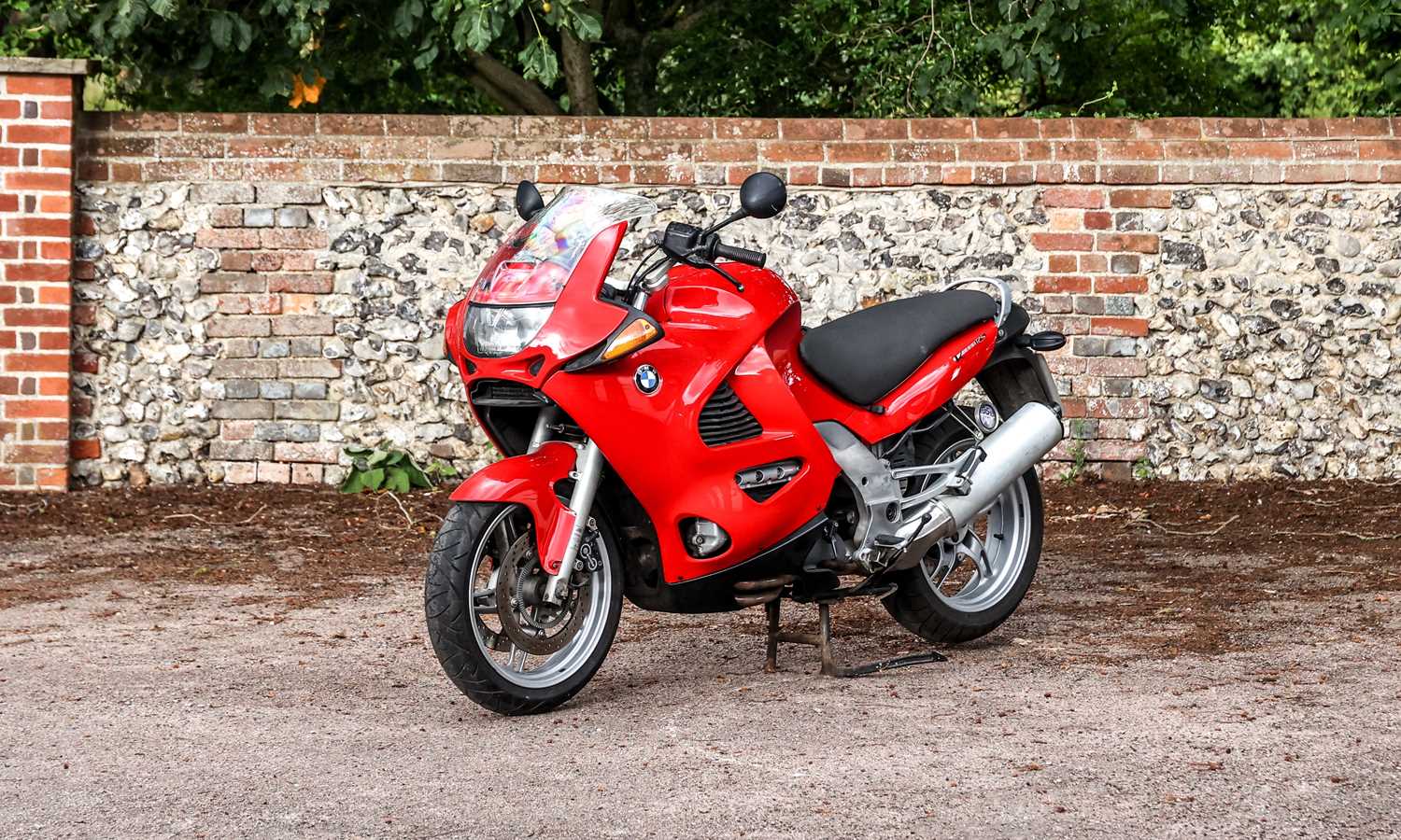 Lot 131 - 1998 BMW K1200 RS