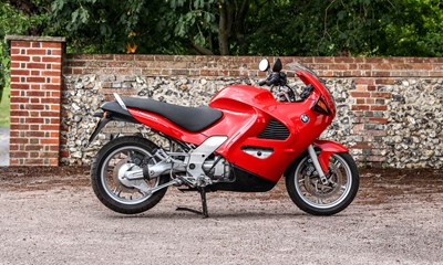 Lot 131 - 1998 BMW K1200 RS