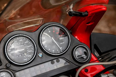 Lot 131 - 1998 BMW K1200 RS