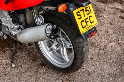 Lot 131 - 1998 BMW K1200 RS