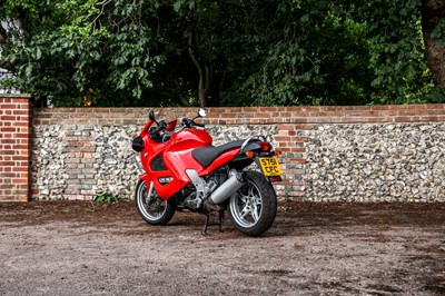 Lot 131 - 1998 BMW K1200 RS