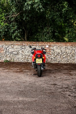 Lot 131 - 1998 BMW K1200 RS
