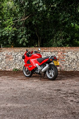 Lot 131 - 1998 BMW K1200 RS