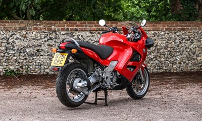 Lot 131 - 1998 BMW K1200 RS