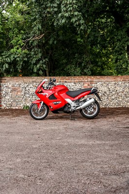 Lot 131 - 1998 BMW K1200 RS