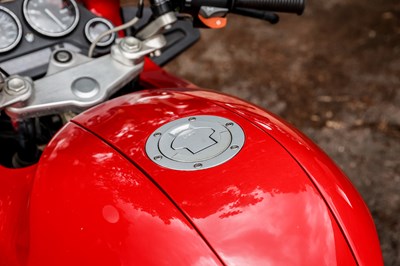 Lot 131 - 1998 BMW K1200 RS