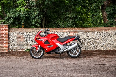 Lot 131 - 1998 BMW K1200 RS