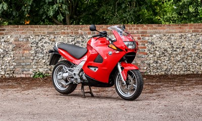 Lot 131 - 1998 BMW K1200 RS