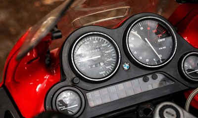 Lot 131 - 1998 BMW K1200 RS