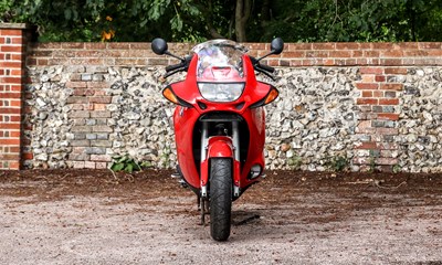 Lot 131 - 1998 BMW K1200 RS