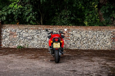 Lot 131 - 1998 BMW K1200 RS