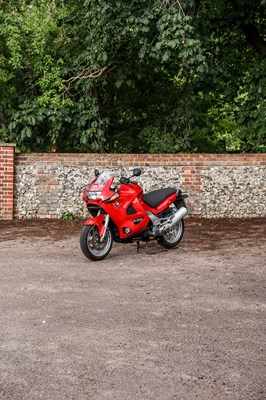 Lot 131 - 1998 BMW K1200 RS