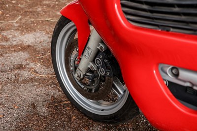Lot 131 - 1998 BMW K1200 RS